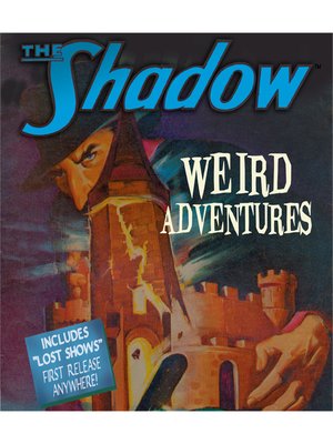 Weird Adventures - Audiobook